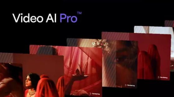Topaz Vidéo AI Pro