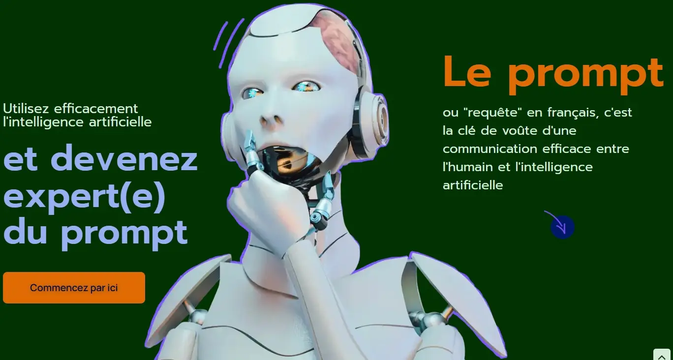 Importance du prompt pour l'IA générative