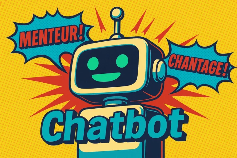 quand l’intelligence artificielle trompe et manipule