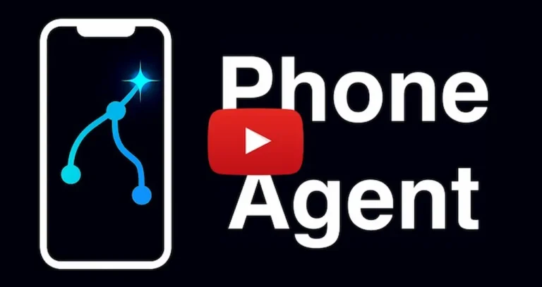 Image Quand ChatGPT prend le contrôle de l’iPhone