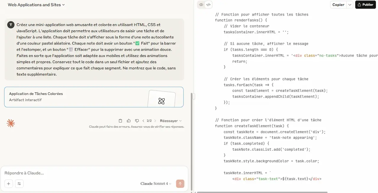 claude vibe coding 1