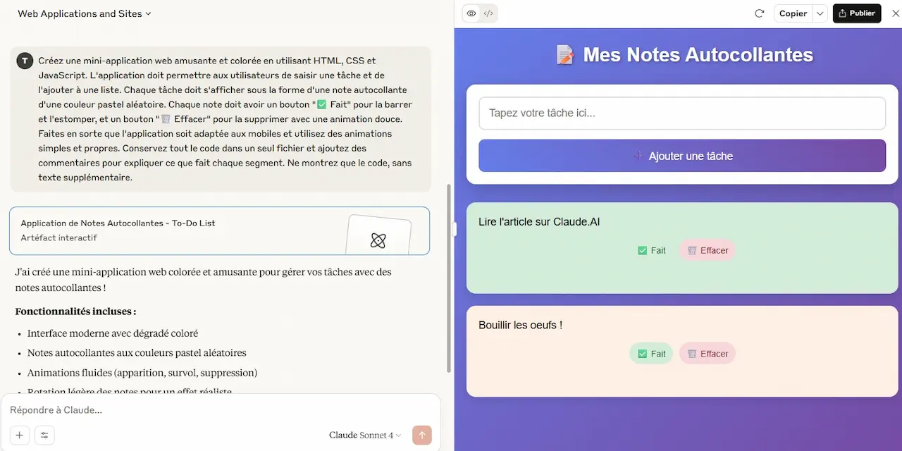 claude vibe coding bis 1