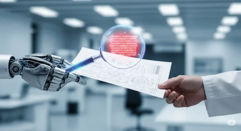 Des prompts d’intelligence artificielle dissimulés par petite police ou en blanc dans des articles scientifiques ont été découverts.