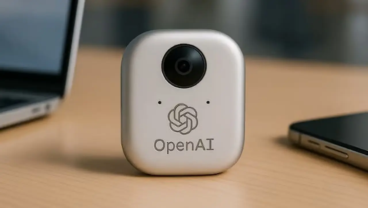 OpenAI développe une gamme d'appareils IA innovants sans écran en collaboration avec Jony Ive