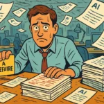 Le "workslop" : quand l'intelligence artificielle détruit la productivité en entreprise