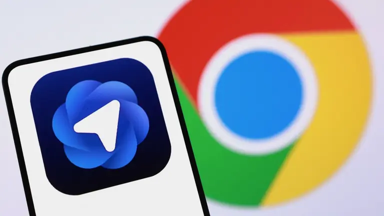 Comparaison interface ChatGPT Atlas vs Google Chrome
