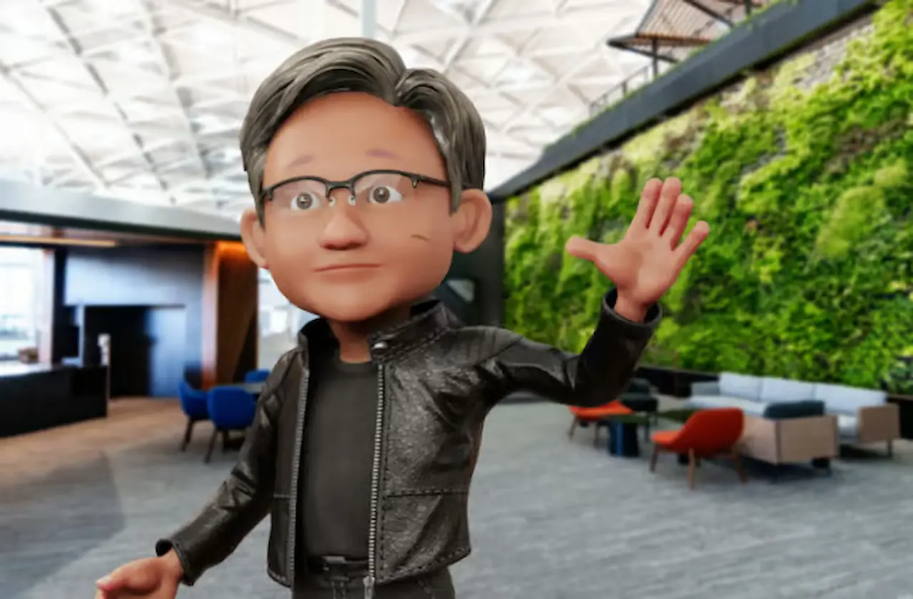 Nvidia Audio2Face open source : des avatars 3D plus vrais que nature